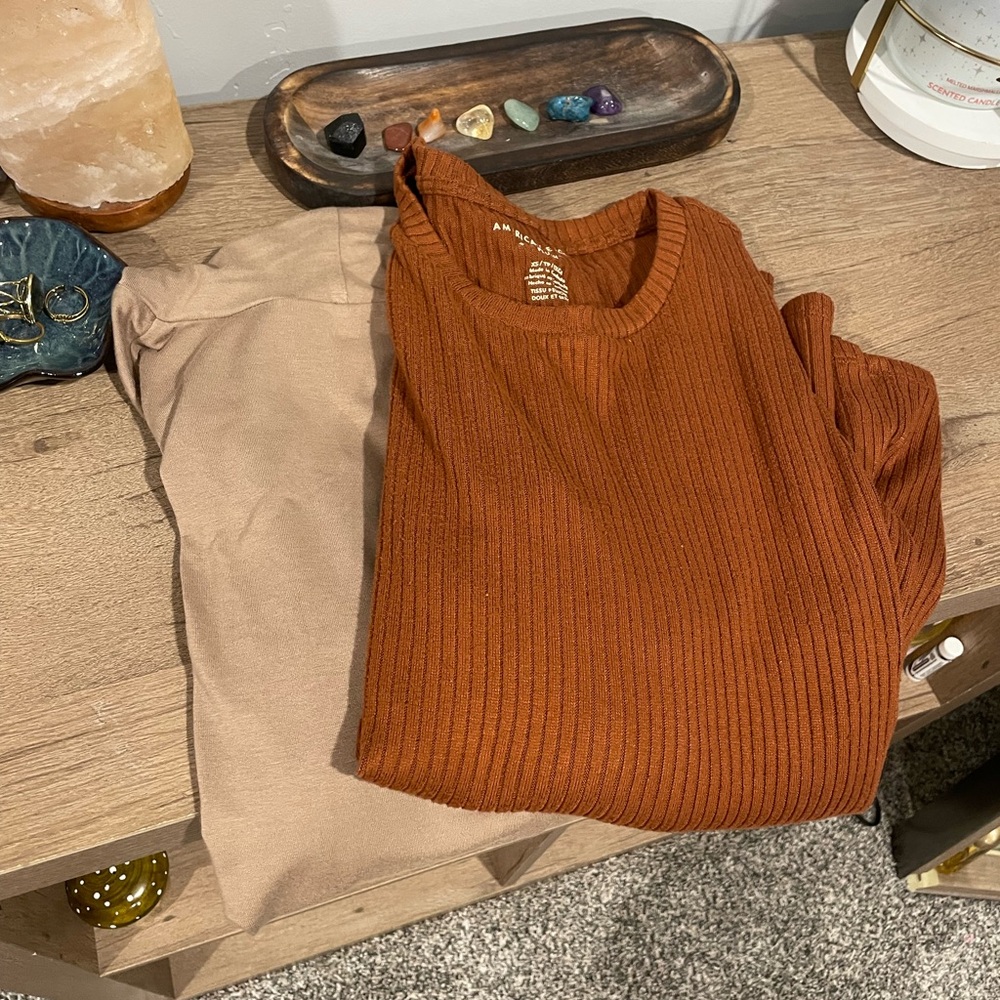 Long Sleeve Basic Bundle - image 1